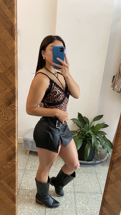 Mini skort Alexa