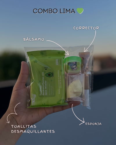 COMBO LIMA