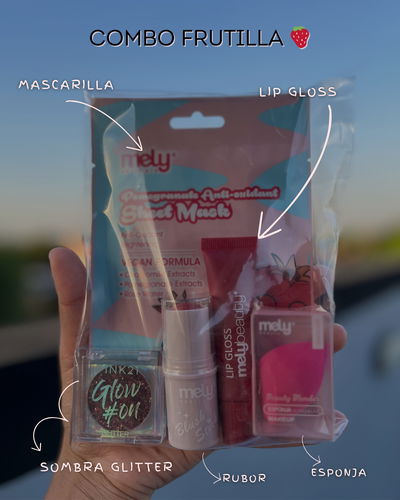 COMBO FRUTILLA