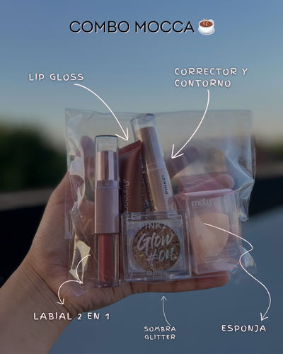 COMBO MOCCA