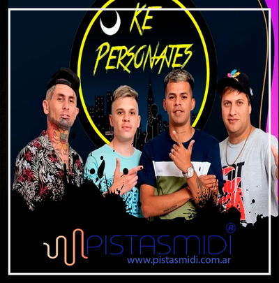 Ke Personajes ft Anaconda - Tiene espinas el rosal