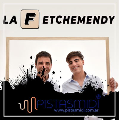 La F Etchemendy - Cumbias camperas enganchadas