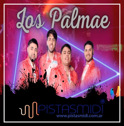 Los Palmae - Estaba aquí pensando