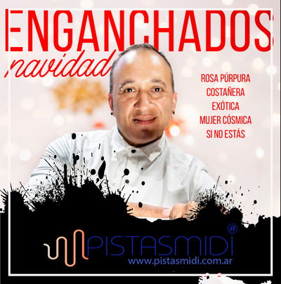 El Mago y La Nueva - Enganchados