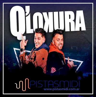 Q Lokura ft Olivia Wald - En la cara