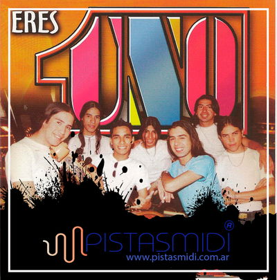Grupo Uno - Poeta enamorado