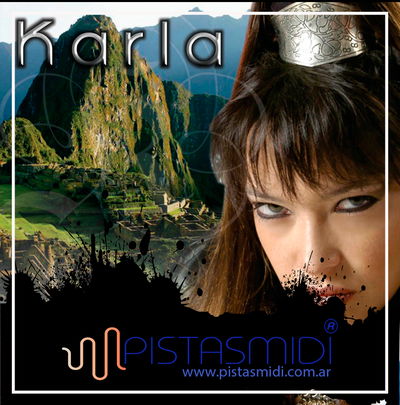 Karla - Lágrimas por lágrimas