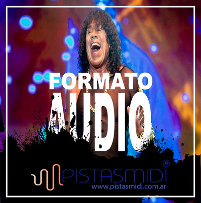 La mona Jimenez - Solo contigo (formato AUDIO)