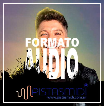 Damián Cordoba - Algarabía (formato AUDIO)