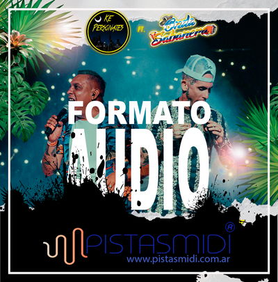 Ke Personajes ft Onda Sabanera - Pobre corazón (formato AUDIO)