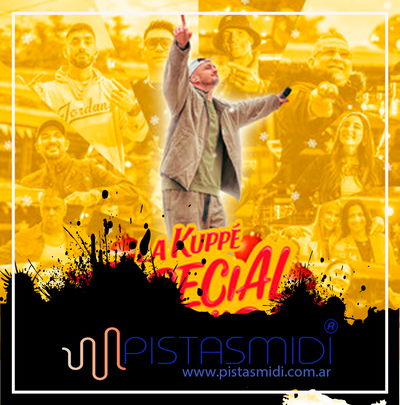 La Kuppé ft Onda Sabanera - Enganchados