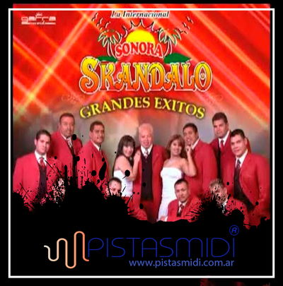 Sonora Skandalo - Ya te olvidé