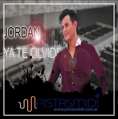 Jordan - Ya te olvidé