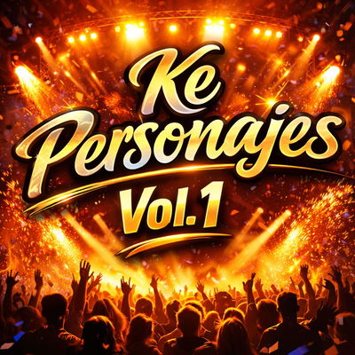 Mega Pack Ke Personajes - Vol 1