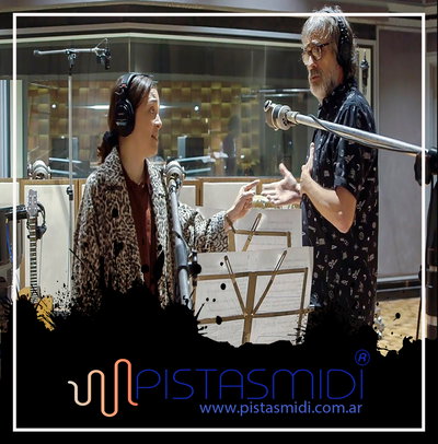 Los Auténticos Decadentes ft Natalia Lafourcade - Golpes en el corazón