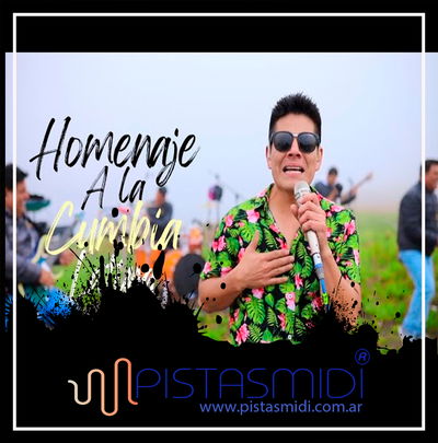 Los Mendez - Homenaje a la cumbia latina