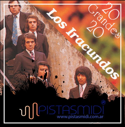 Los Iracundos - Voy a pedirte de rodillas