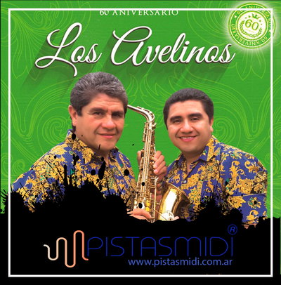 Los Avelinos - Sangre ecuatoriana (Pasodoble)