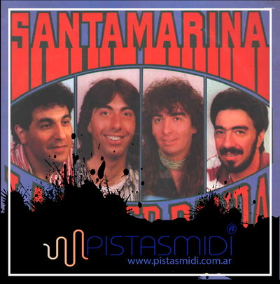 Santamarina - Y te has quedado sola