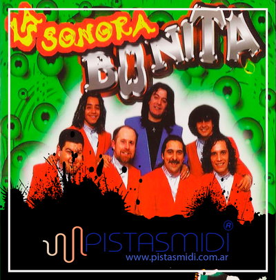 Sonora Bonita - Tormenta de arena / Engañadora