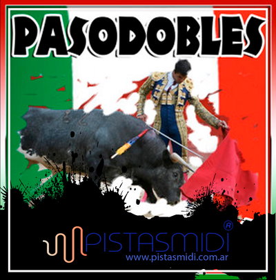 Romero Villa - Castilla la mancha (pasodoble)