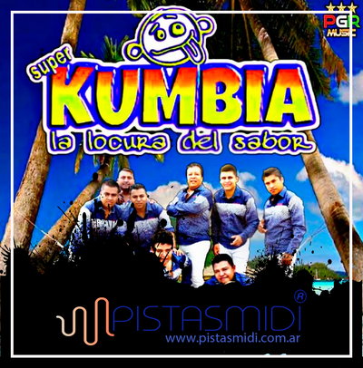 Super Kumbia - Corazón