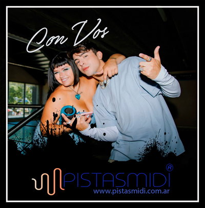 Rusherking ft Flor Alvarez - Con vos