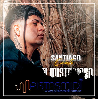 Santiago Cañete - Tu misterioso alguien