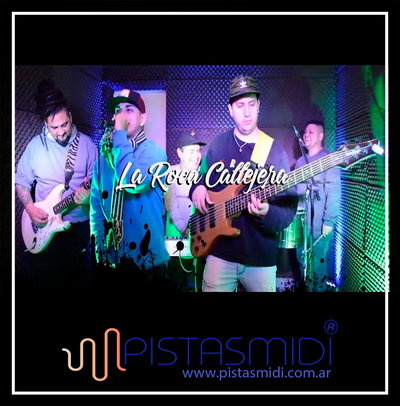 La Roca Callejera - Piensa en mí - Culpables - Tanto la quería