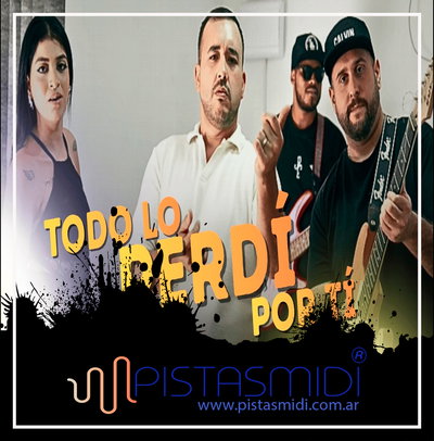 Soy tu Sol ft Fede Rojas - Todo lo perdí por tí