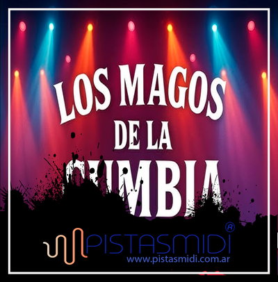 Los Magos de la Cumbia - Mi cumbia te lleva - La monalisa