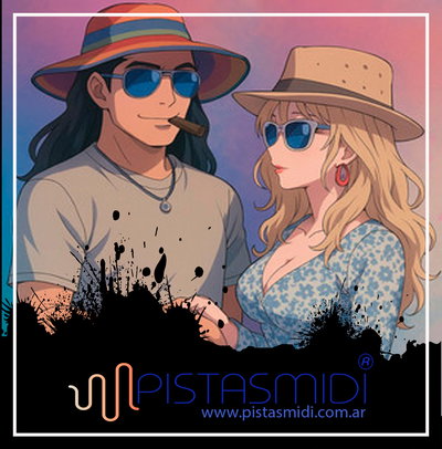 Nano El Parrandero - La bailadora