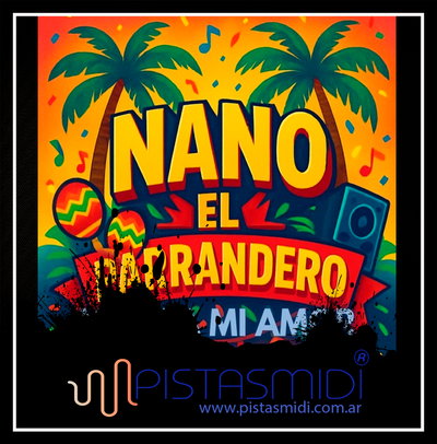 Nano El Parrandero - Mi vida mi amor