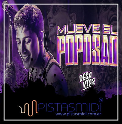 DesaKTa2 - Mueve el poposao