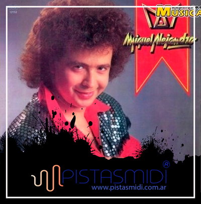 Miguel Conejito Alejandro - En Septiembre fuiste mia