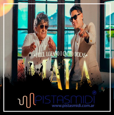 Uriel Lozano ft Cacho Deicas - Mala