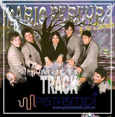 Mario Pereyra - La soledad (Multitrack)