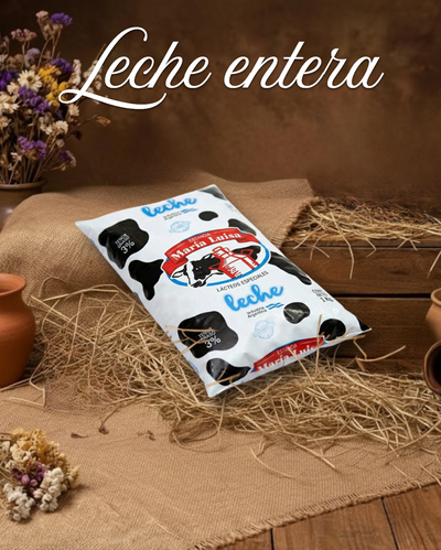Leche Entera