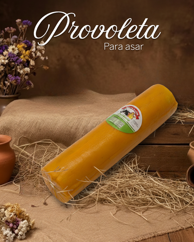 Queso Provoleta