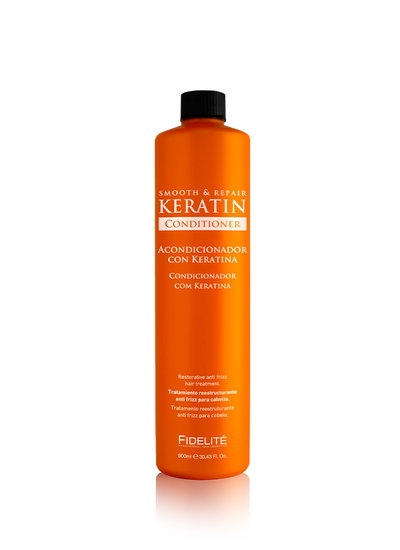 Acondicionador de Keratina x900ml Fidelite