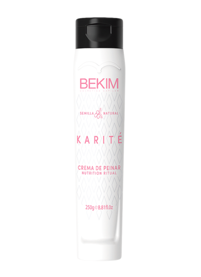 Crema de Peinar de Karite x250ml Bekim