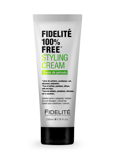 Crema de Peinar Free x230ml Fidelite