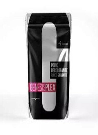 Polvo Decolorante Genesis Plex x500g Bekim