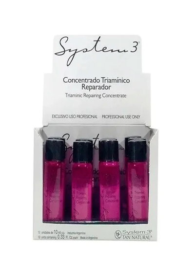 Ampolla Reparadora Triaminica x10ml System3