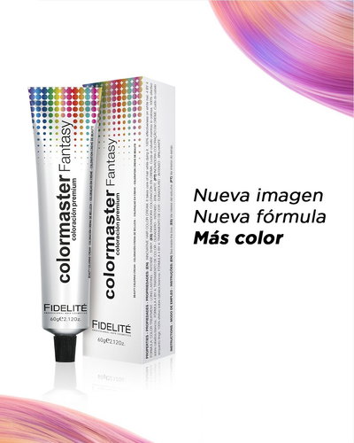 Tintura Fantasia x60g Fidelite 