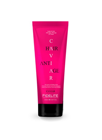 Crema de Peinar Lacios x230ml Fidelite