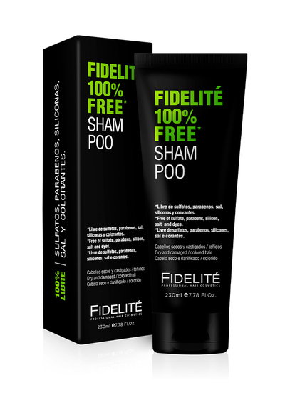 Shampoo Free x230ml Fidelite