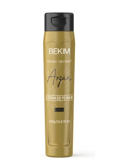 Crema de Peinar de Argan x250ml Bekim