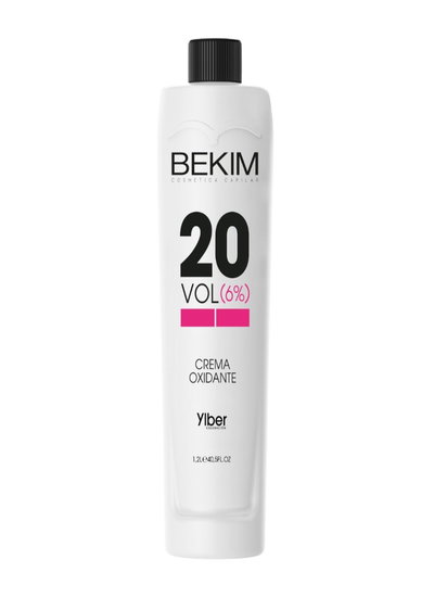 Oxidante de 20 Volumenes x1.2l Bekim