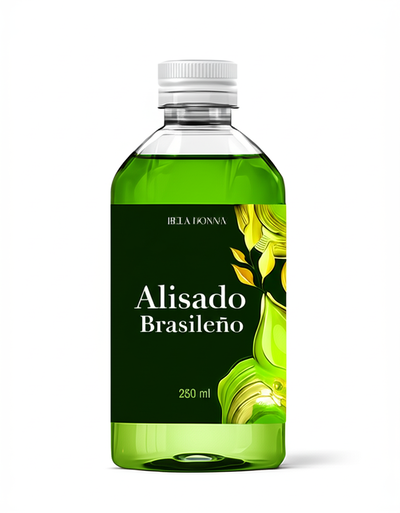 Alisado Brasileño x250ml Bela Donna